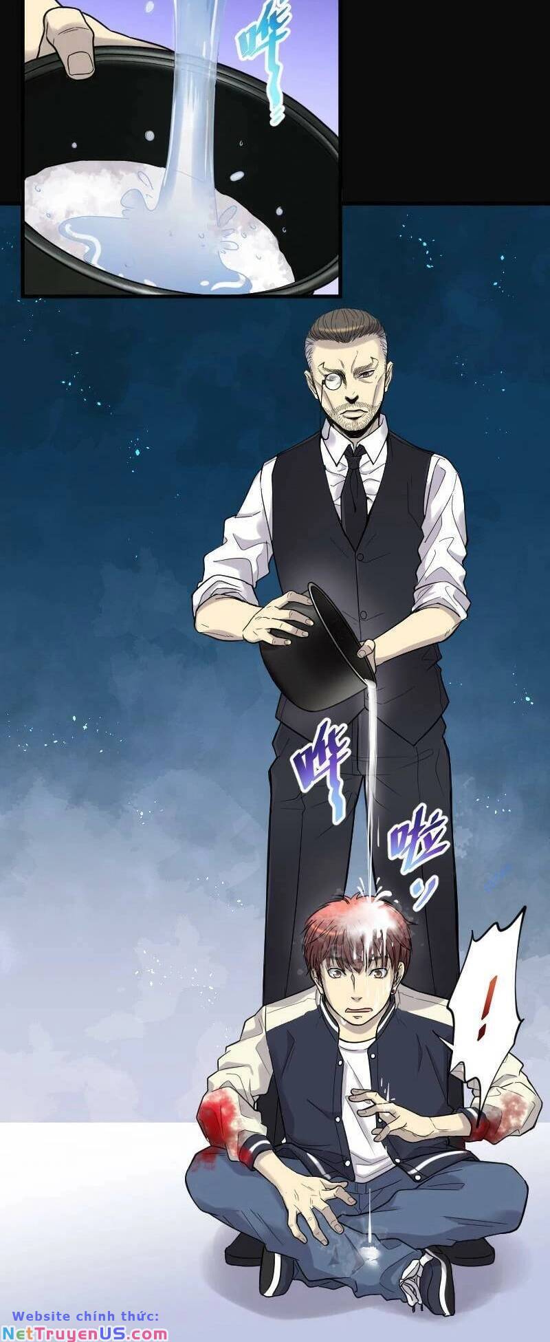 thợ cắt tóc cho diêm vương chapter 25 64