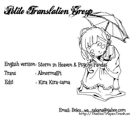 our happy hours chapter 6 1