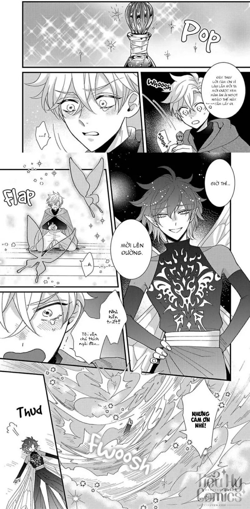 cô dâu của long thần chapter 6 6