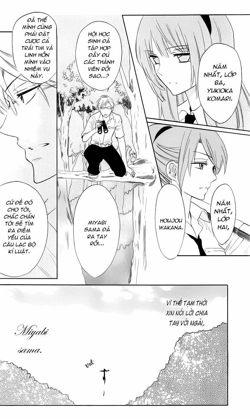 thầy giáo của tôi chapter 43 5