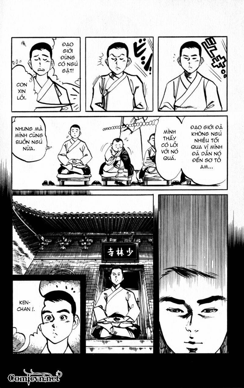 kenji-quyền nhi phương thế ngọc chapter 162 9