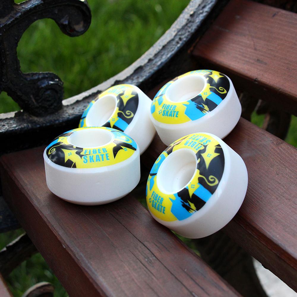 4 Bánh Xe Ván Trượt Bánh Xe Thay Thế Ván Trượt 52Mm 100A