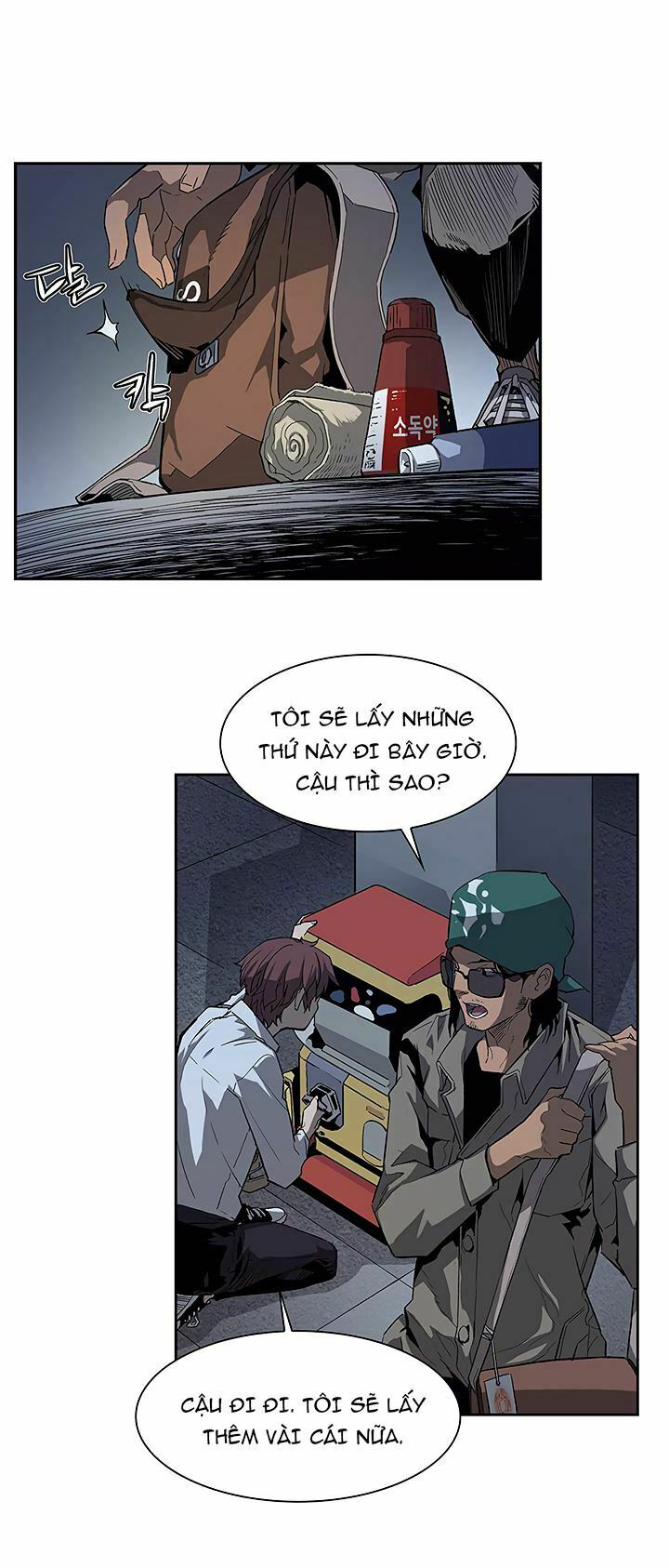 khát vọng trỗi dậy chapter 26 31