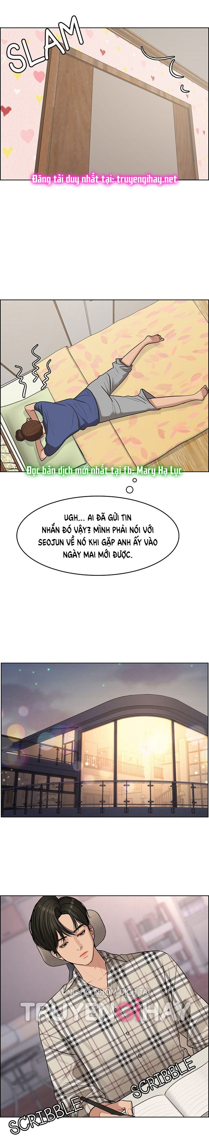 vẻ đẹp đích thực - true beauty chapter 126.1 10