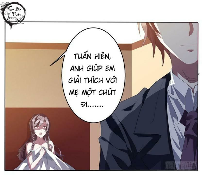 chủ tịch daddy siêu cường lực chapter 3 19