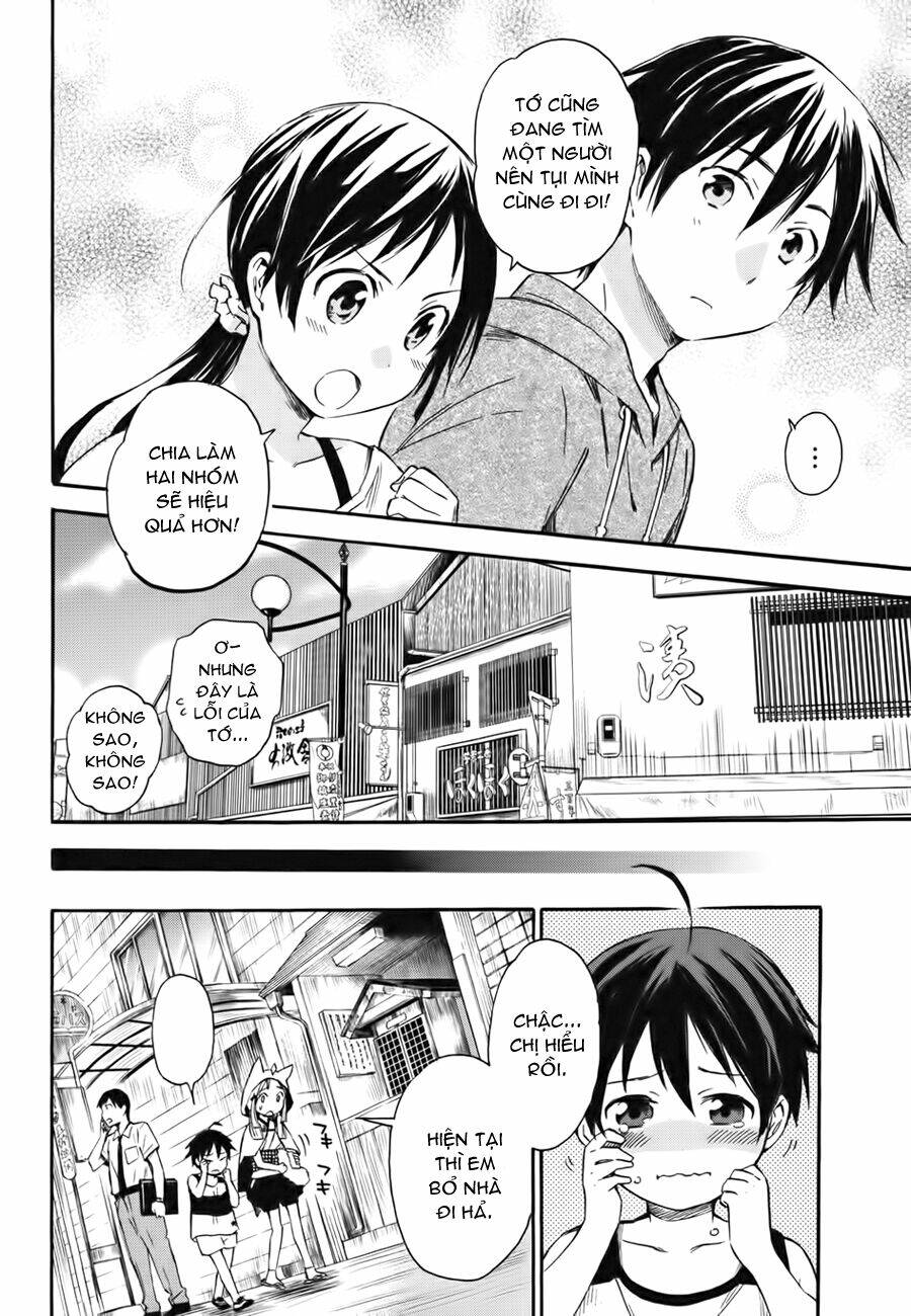 inari, konkon, koi iroha chapter 14 13