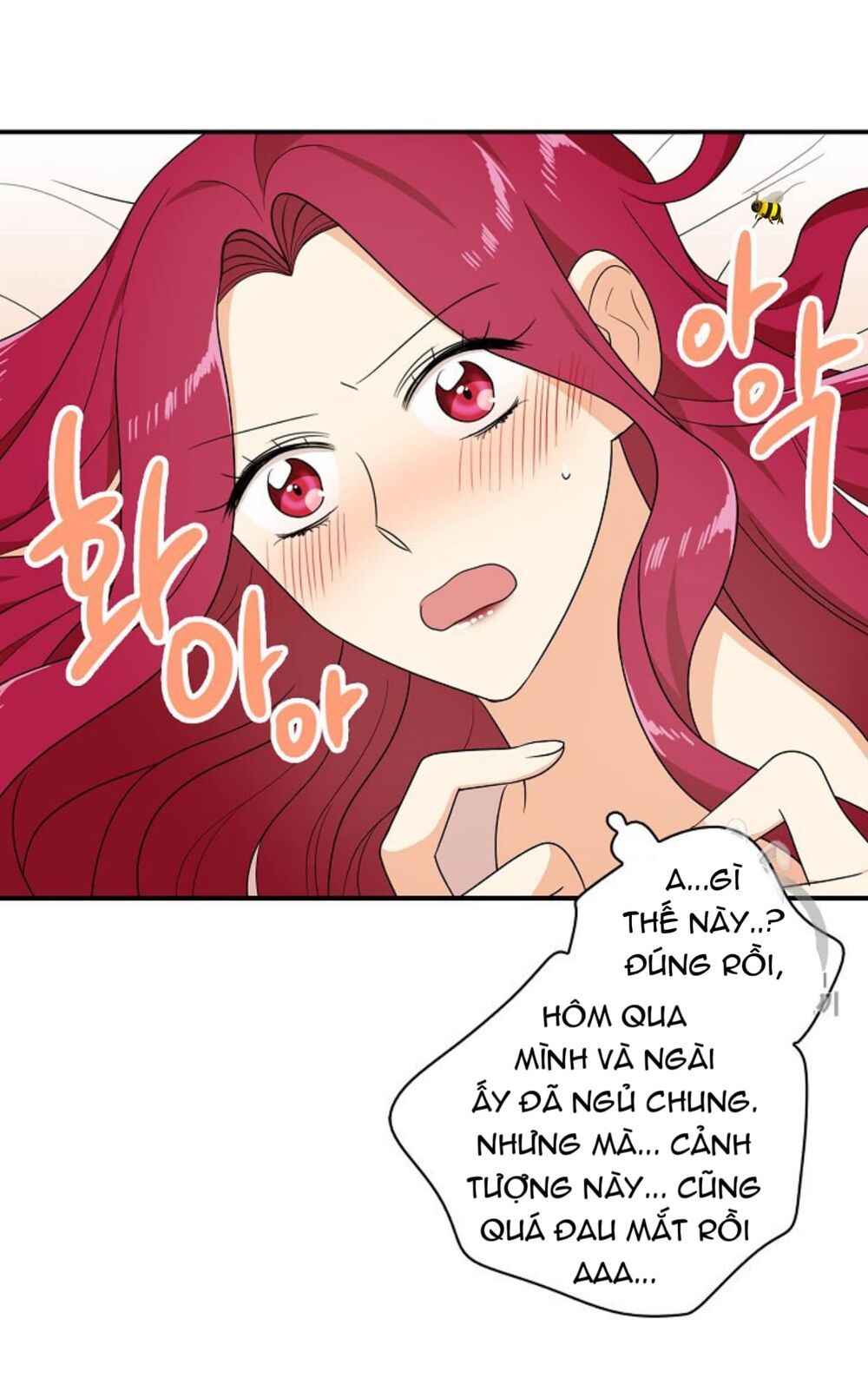 xuyên không trở thành mẹ của nhân vật phản diện chapter 36 51