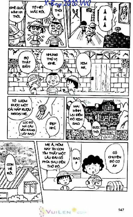 nhóc maruko chapter 7 148