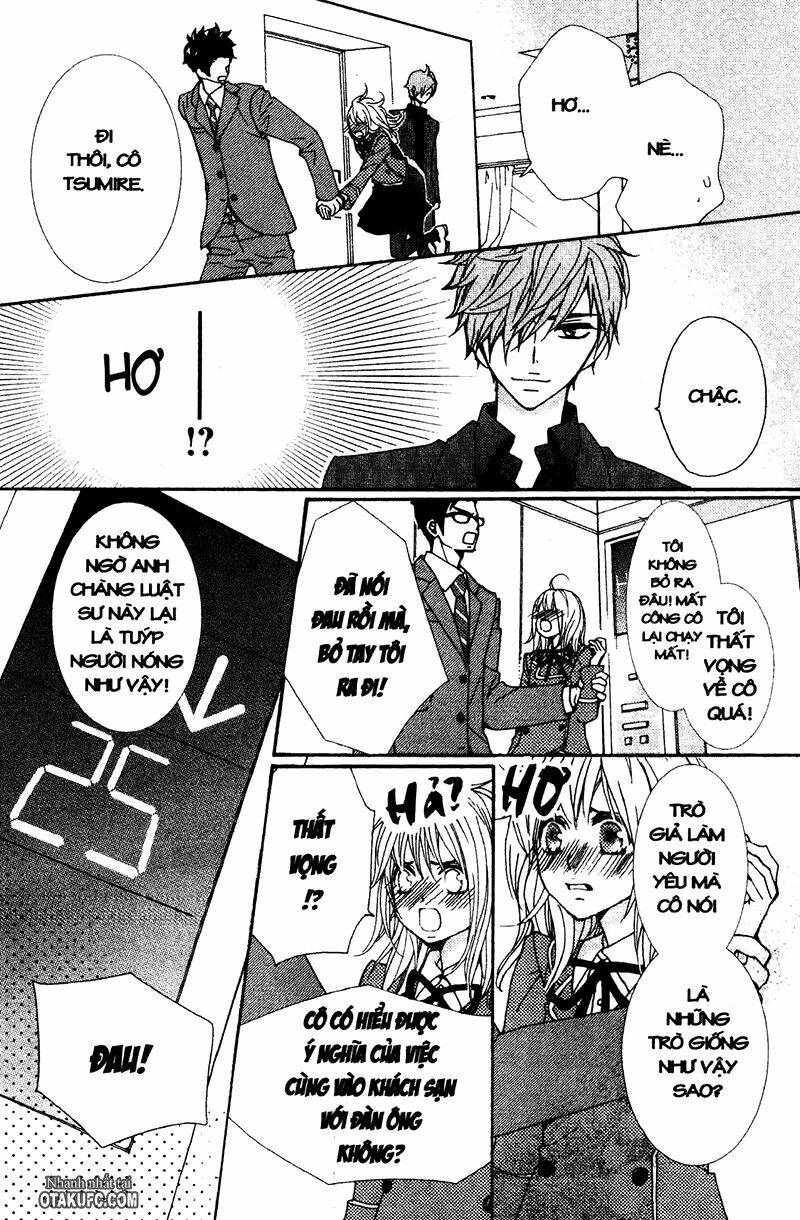 megami no libra chapter 5 34