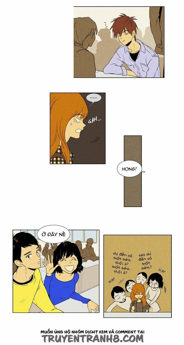 bẫy tình yêu chapter 116 7