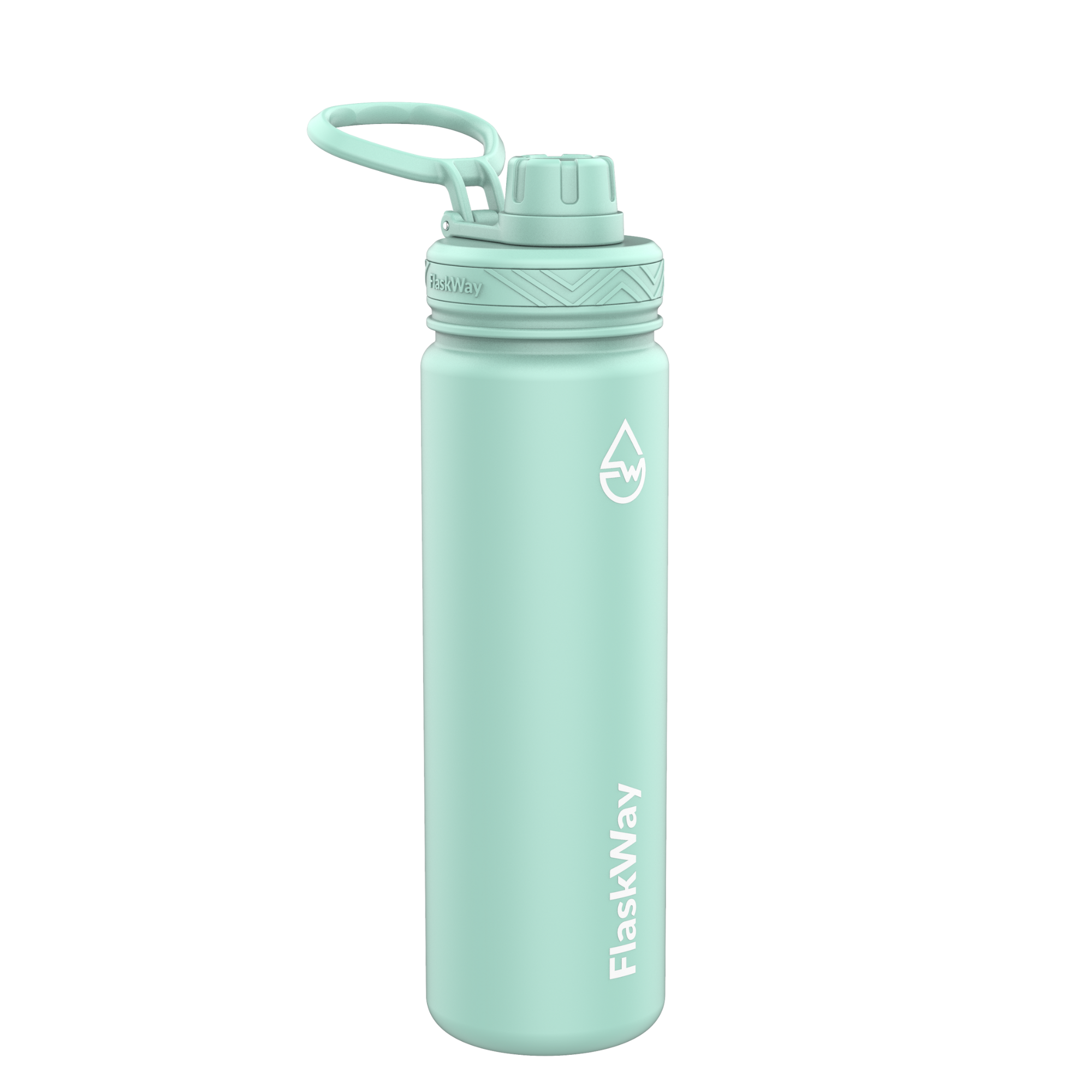 Bình giữ nhiệt FlaskWay Mint Green 22oz