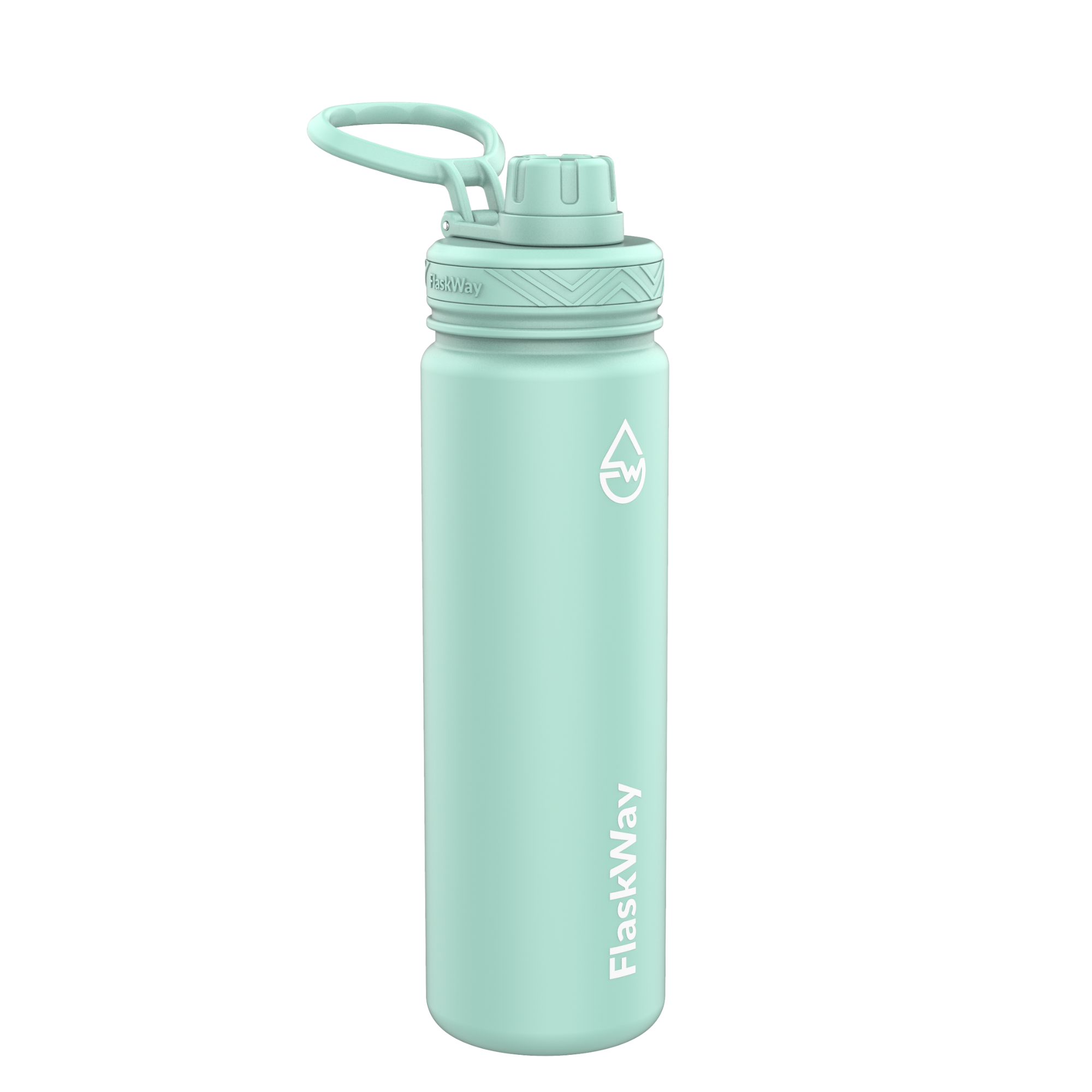 Bình giữ nhiệt FlaskWay Mint Green 22oz (650ml)