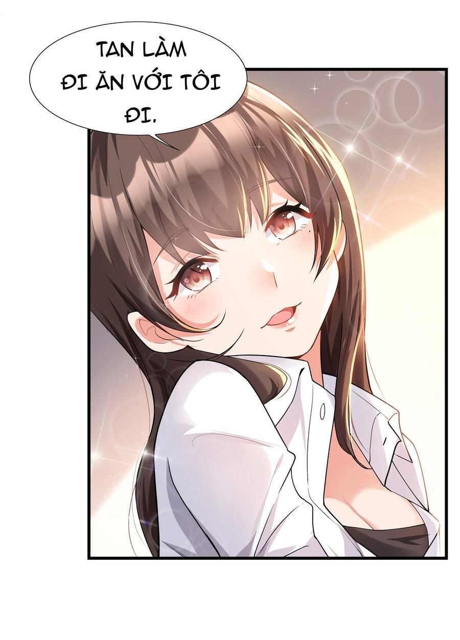 cuộc sống treo máy chapter 0 29