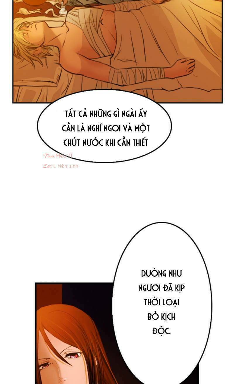 lãnh huyết vương (king) chapter 2 73