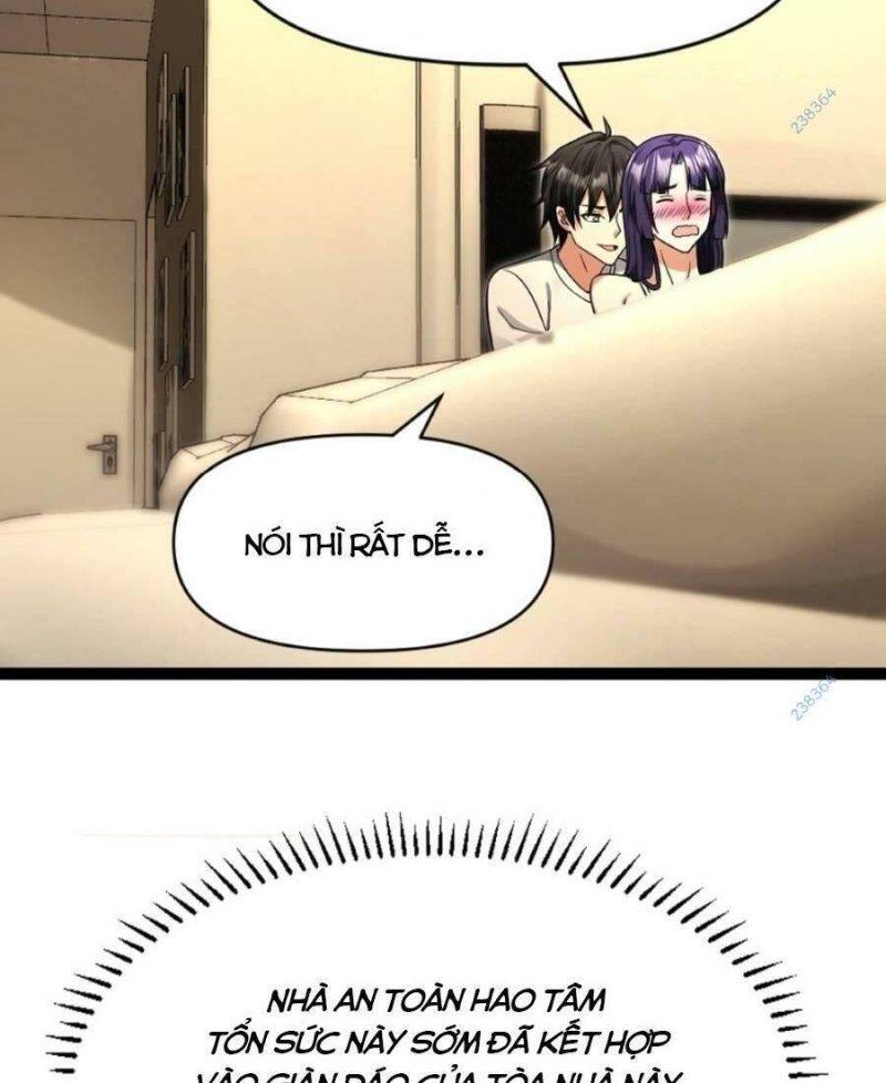 đóng băng toàn cầu: tôi gây dựng nên phòng an toàn thời tận thế chapter 61 19