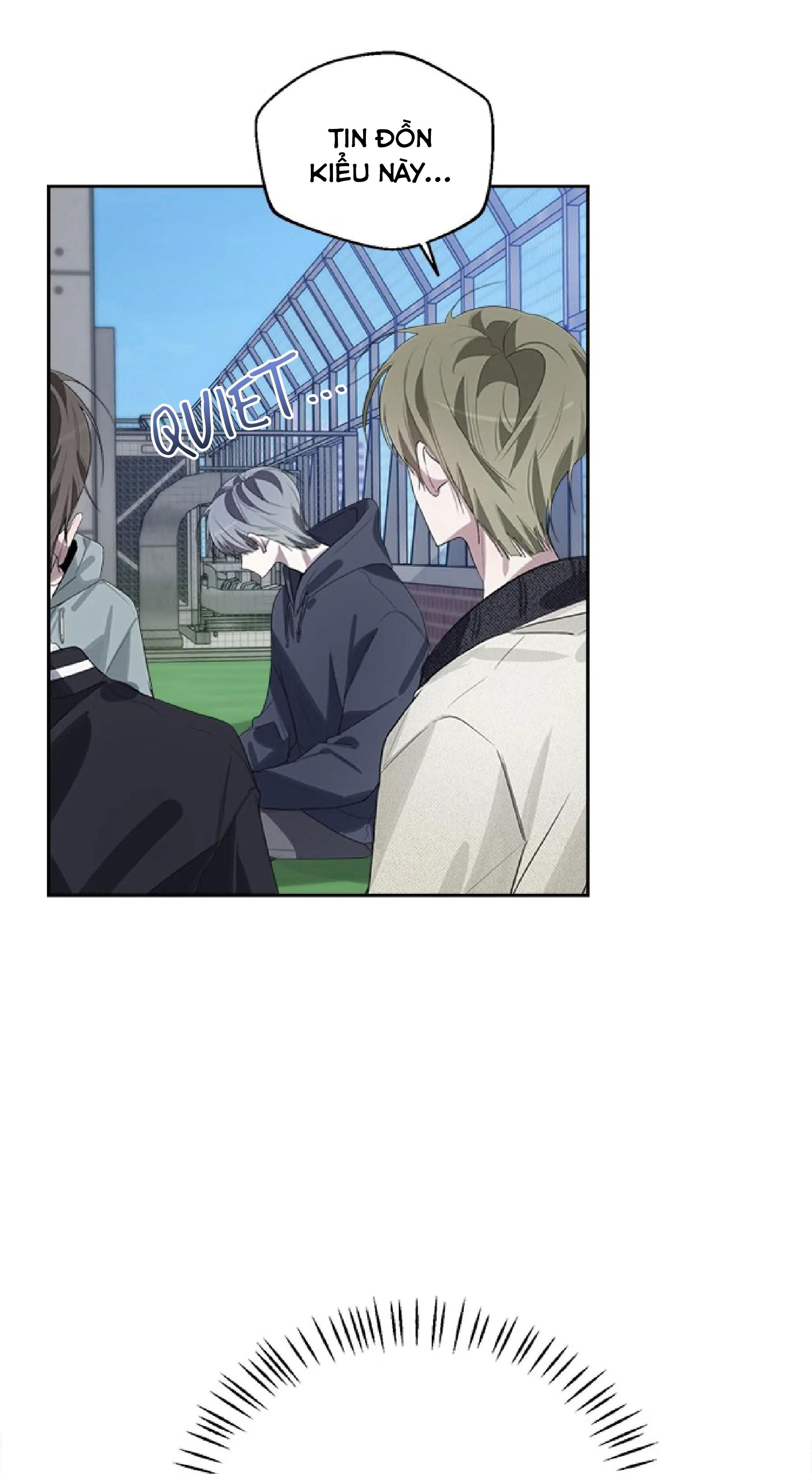 đàn anh xấu xa của tôi chapter 42 51