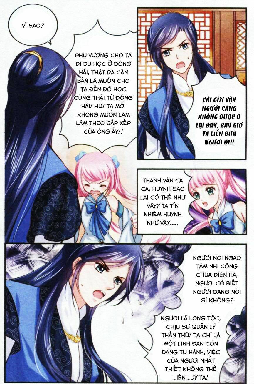 đan lạc phàm trần chapter 7 4