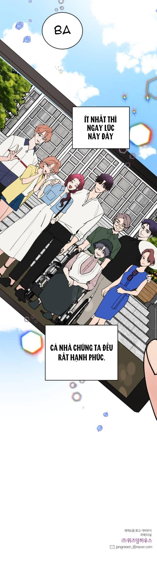 cặp đôi oan gia ngõ hẹp chapter 52 41