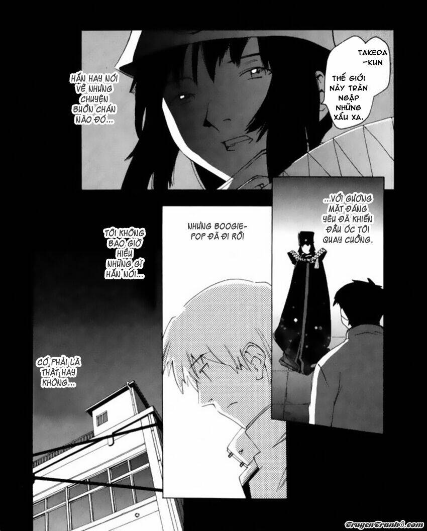 boogiepop wa warawanai chapter 1 12