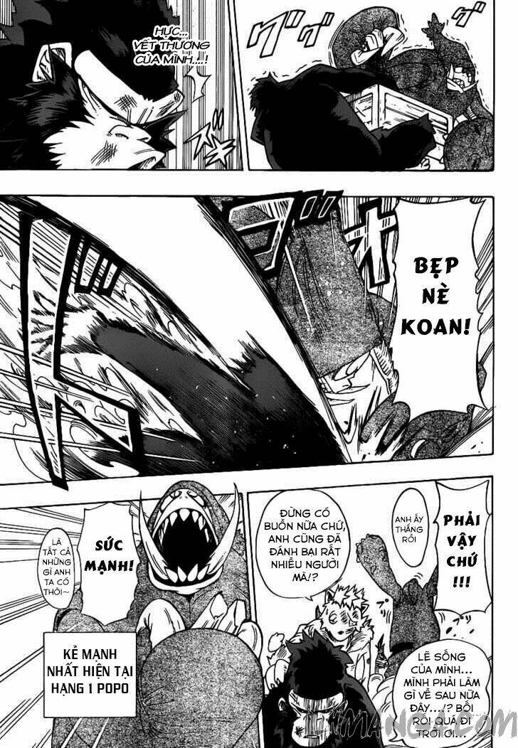 oumagadoki doubutsuen chapter 24 16