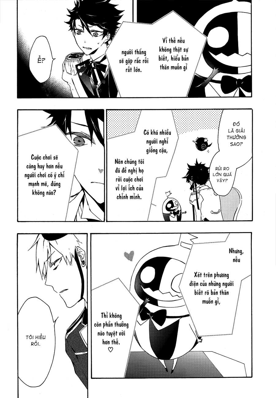 kaitou alice chapter 2 28