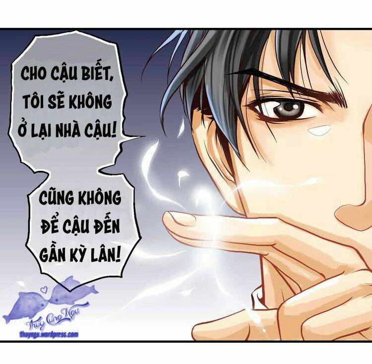 xin hãy cho tui mặt trời! chapter 5 24