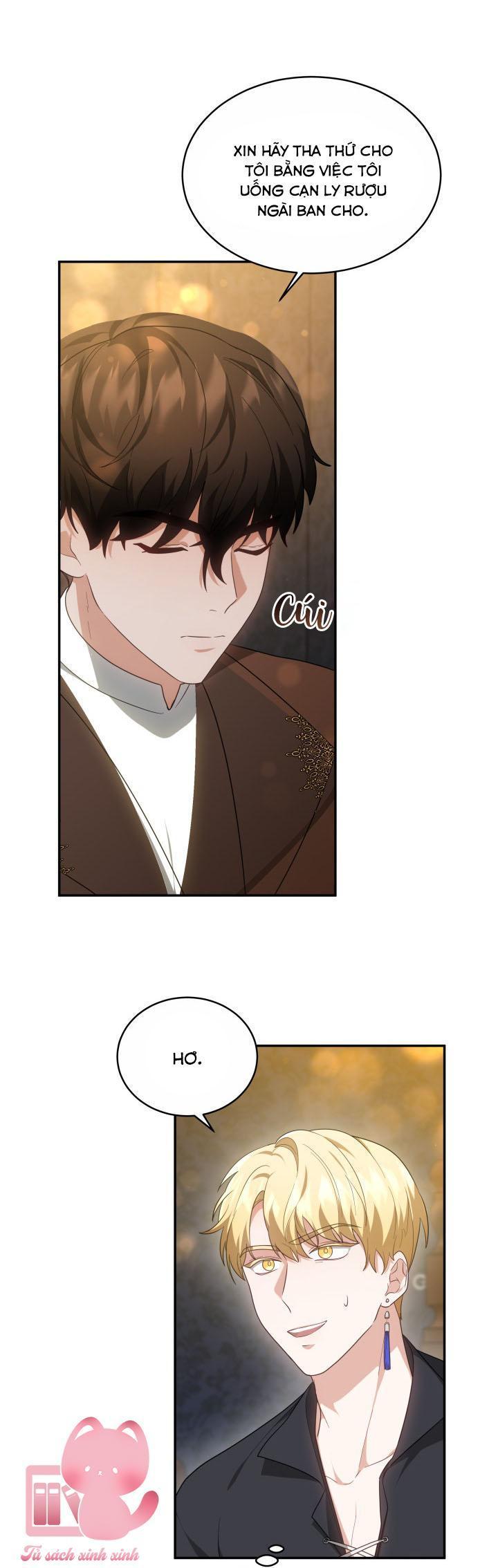 từ chồng cũ hóa thành nam chính chapter 45 29