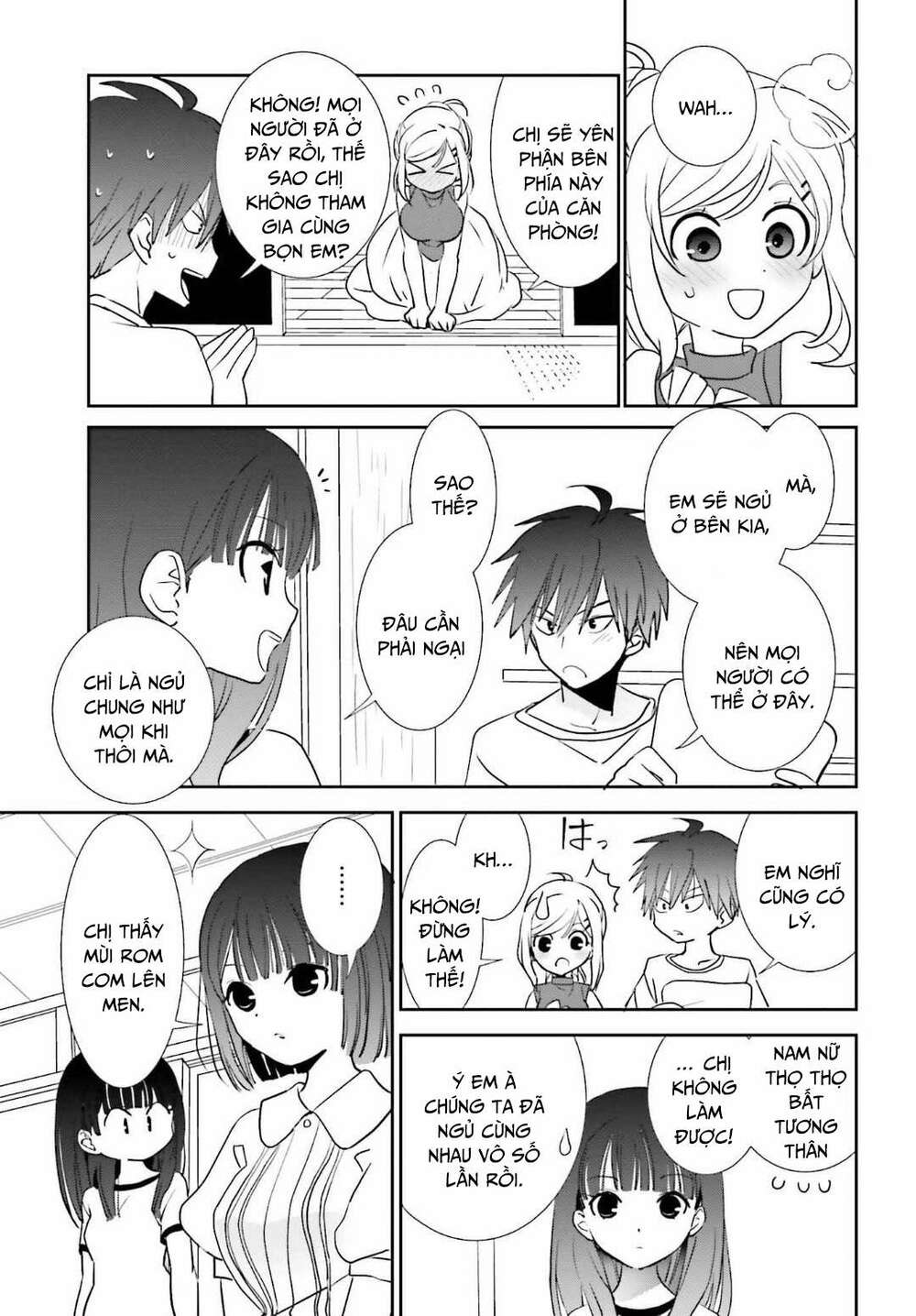 miharashi-sou no 5-nin no hanayome chapter 5 19