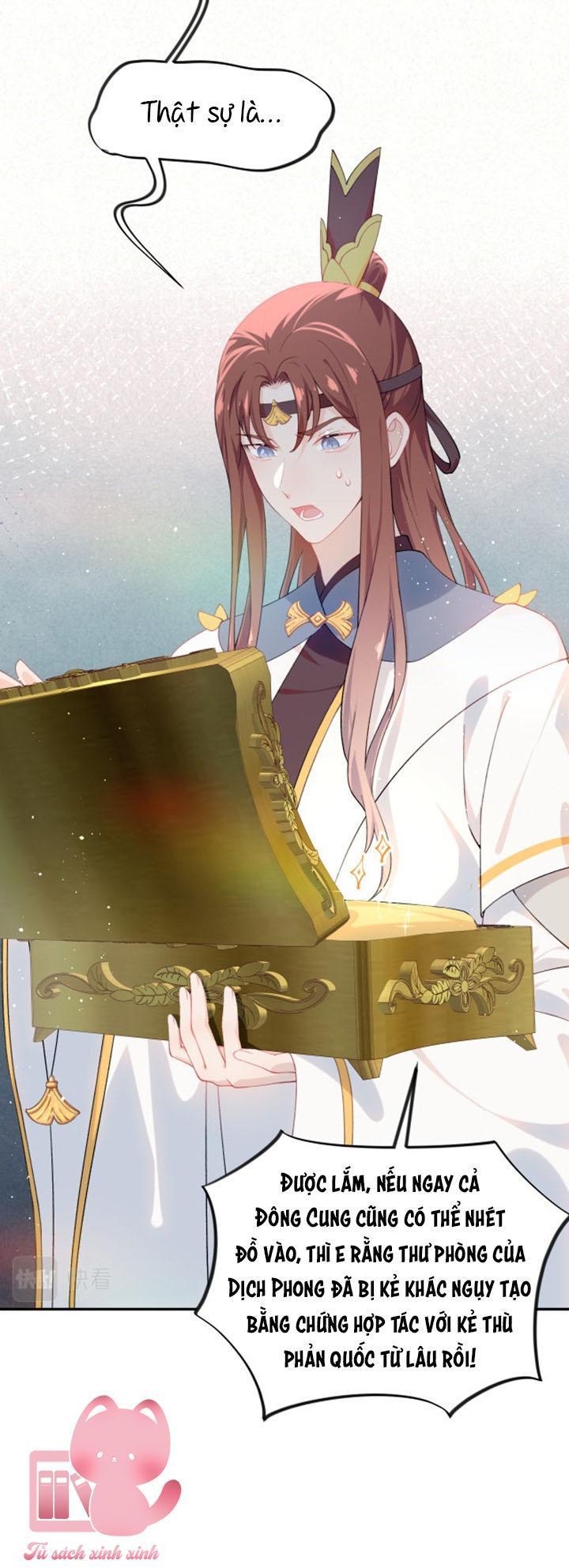 một đêm nọ đột nhiên yandere tới! chapter 109 10