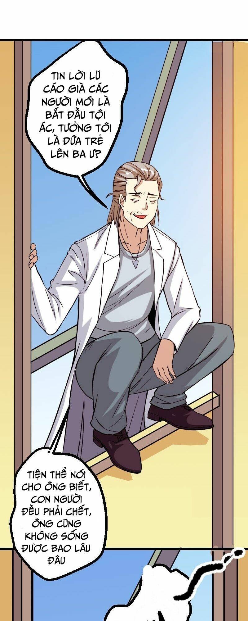 ngưu thư cung ứng thương chapter 94 19