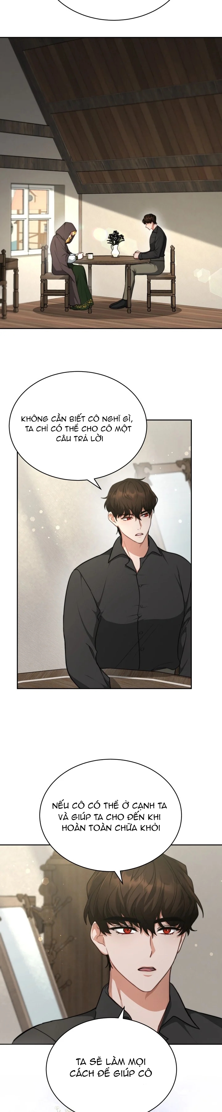 chồng cũ tôi là nam chính chapter 15.2 6