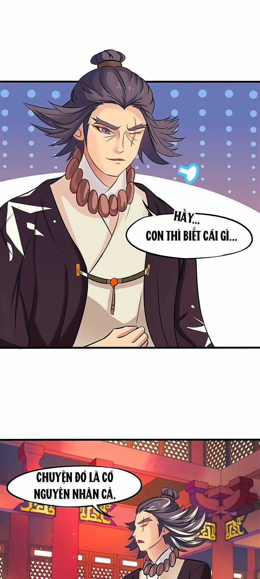 tay phải của bản tọa thành tinh rồi chapter 3 6