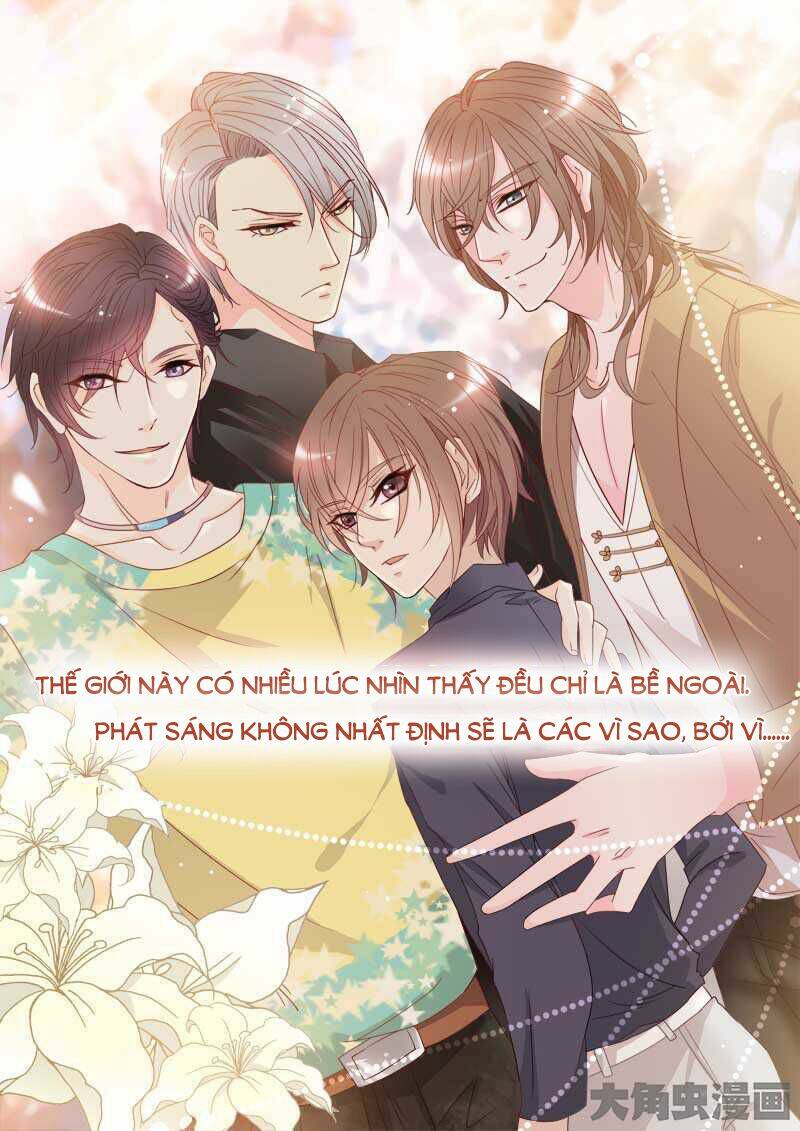 the stars are not luminous body chapter 1 8