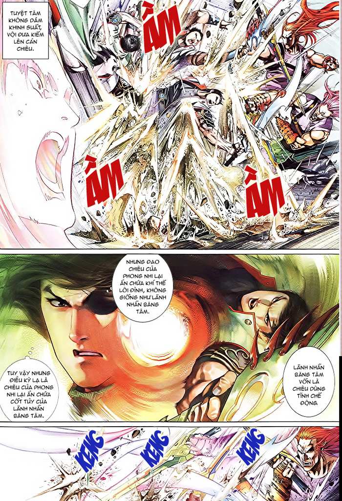 phong vân chapter 485 9