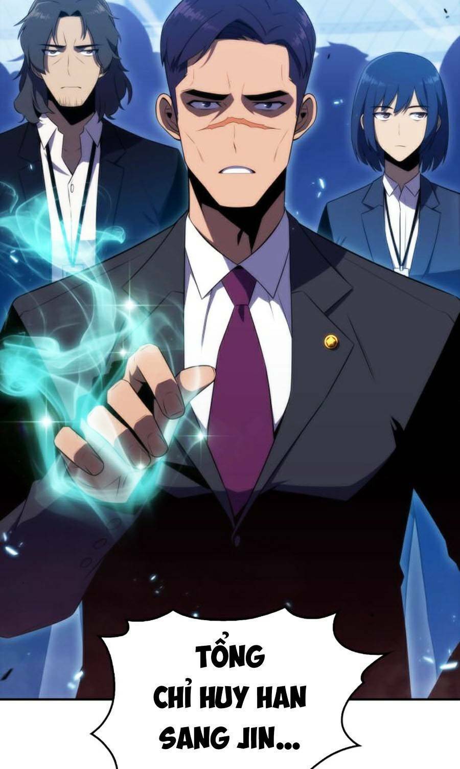 Người Chơi Mới Cấp Tối Đa Chapter 33 1