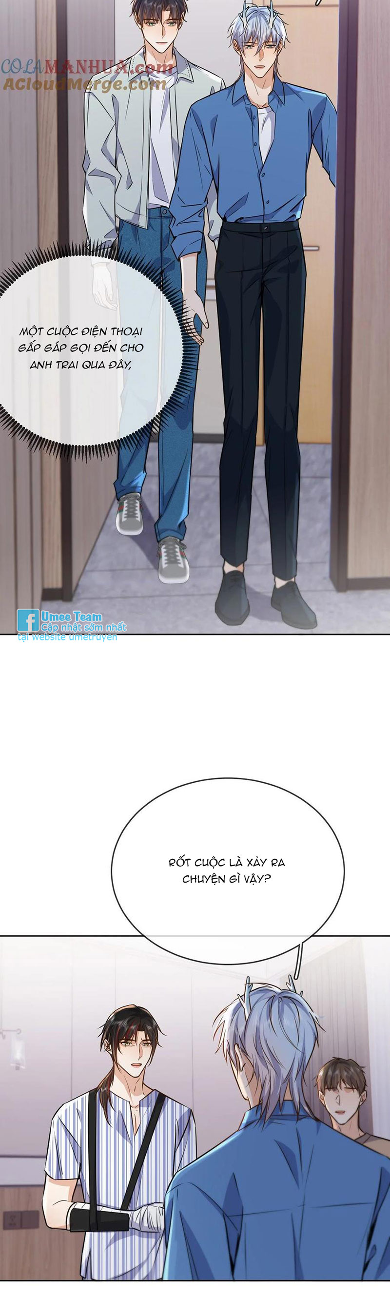 huynh dạy đệ vô lễ chapter 42 19