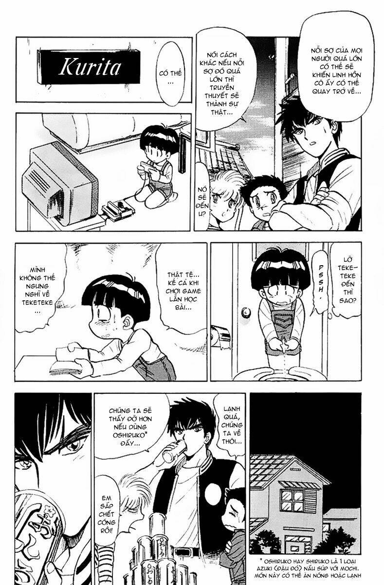 jigoku sensei nube - người thầy dũng cảm chapter 17 9