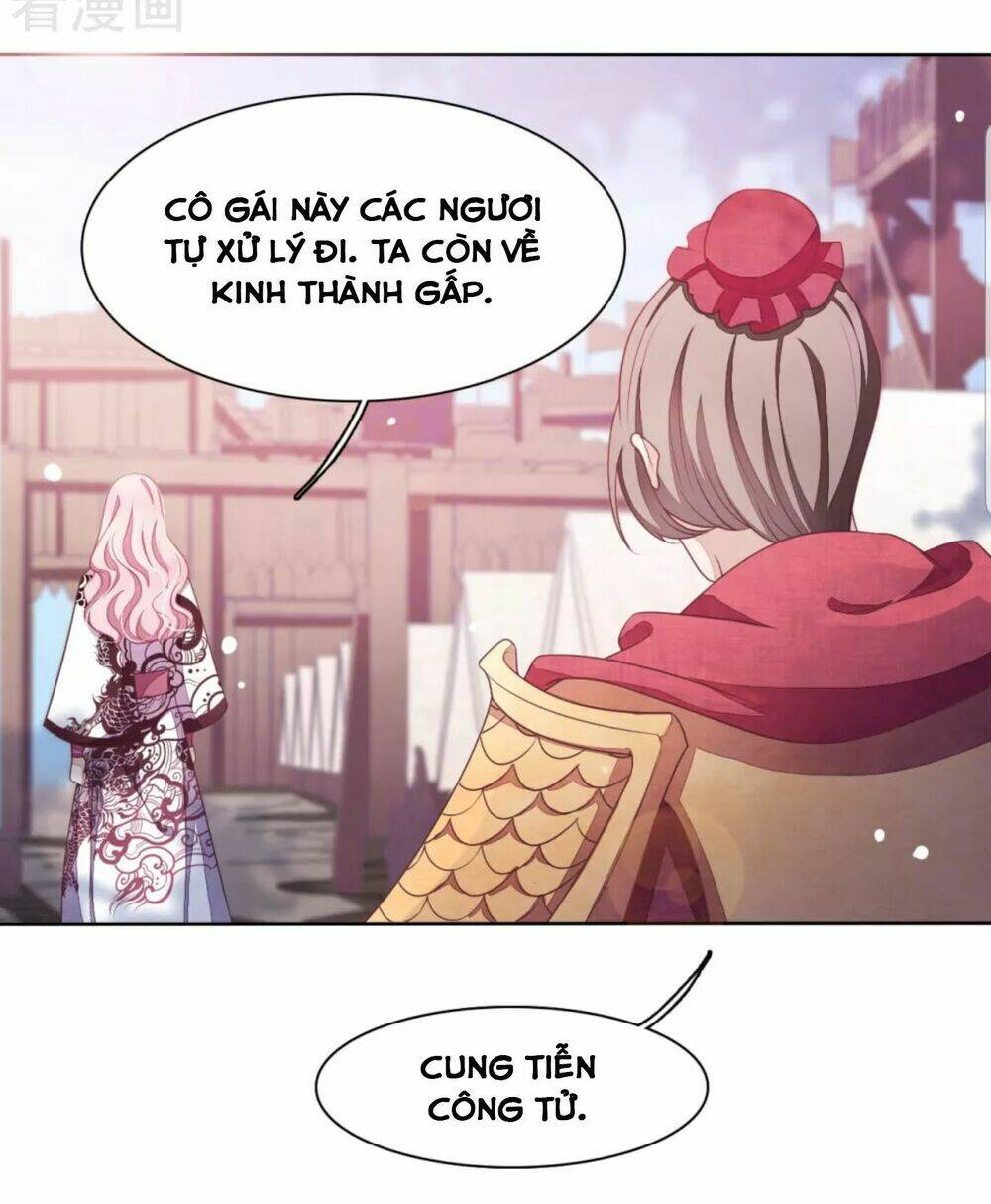 xuyên về cổ đại làm quốc bảo chapter 33 19