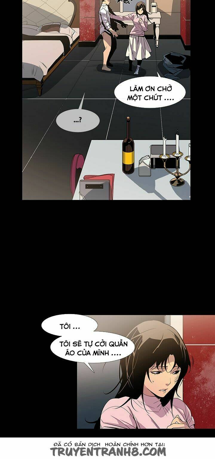 răng nanh chapter 9 8