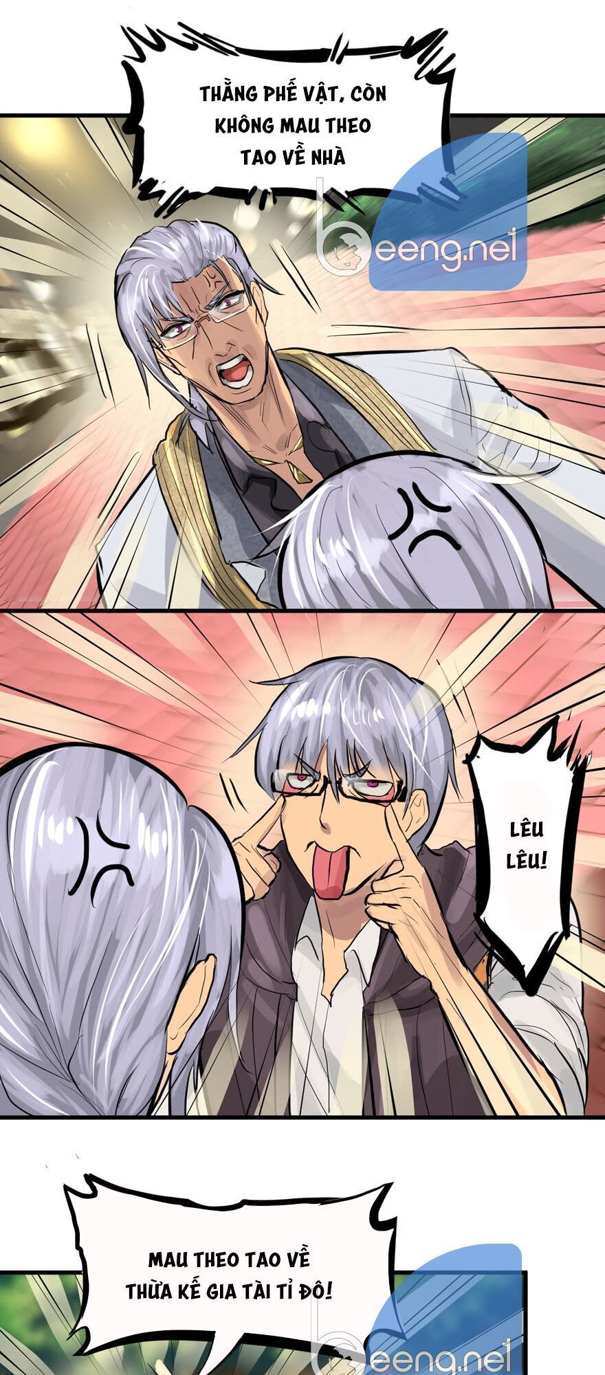 vua sinh tồn chapter 102 9