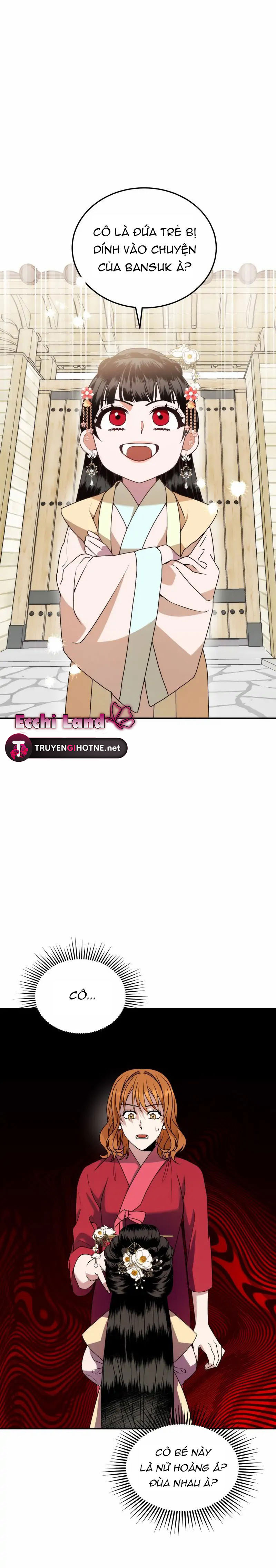 nụ hôn yêu tinh chapter 5.1 2