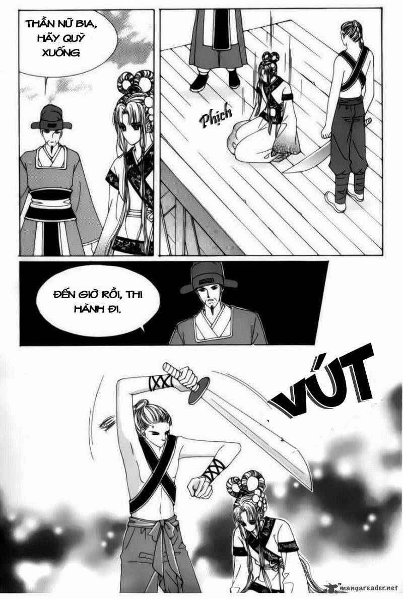 crazy girl shin bia - nữ hoàng rắc rối chapter 72 23