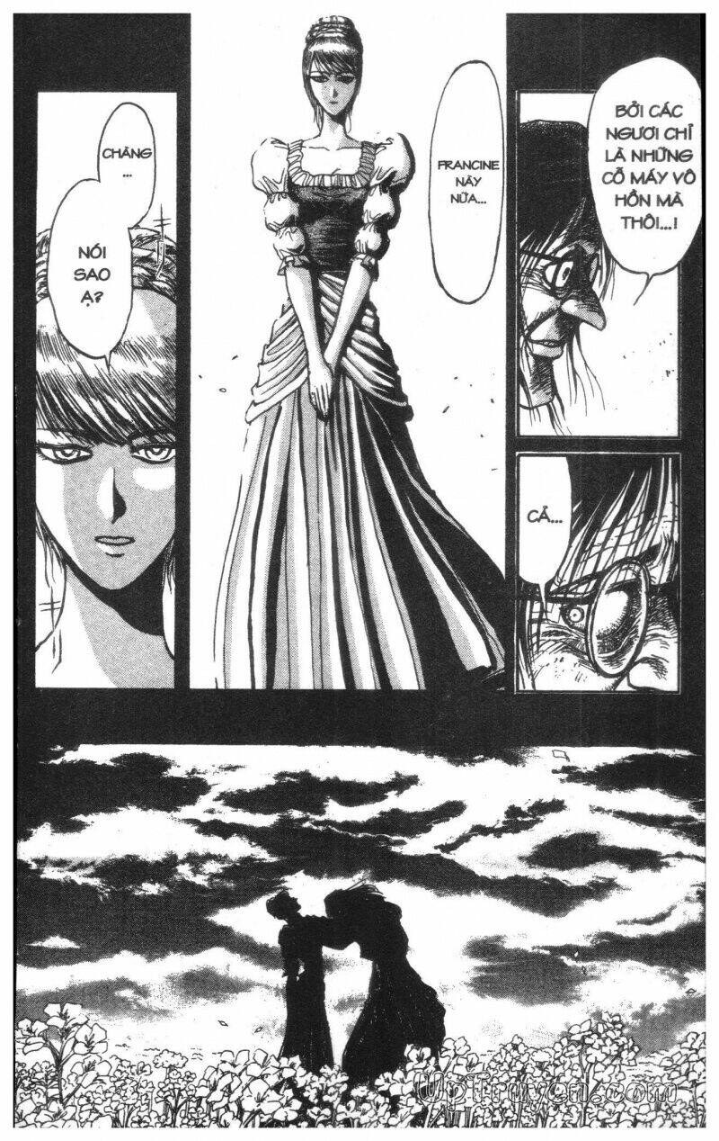 karakuri circus - gánh xiếc quái dị chapter 16 127