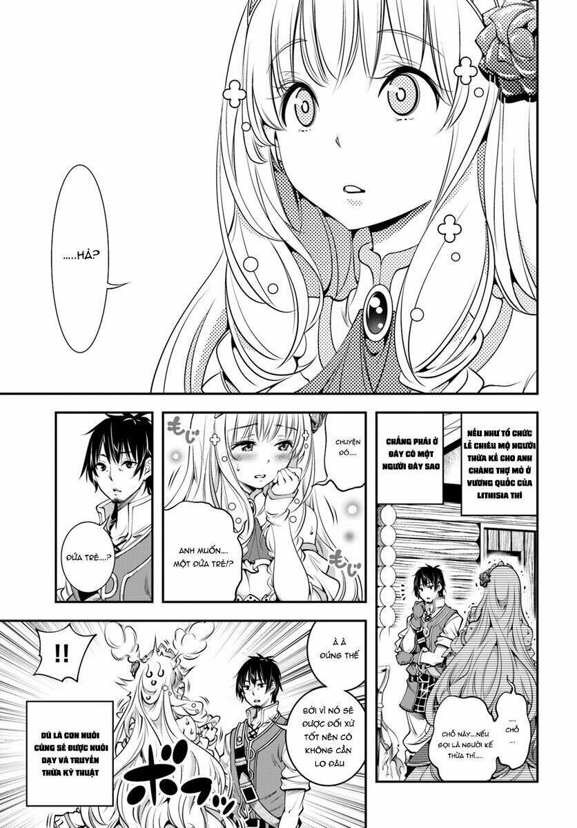 scoop musou scoop hadouhou! chapter 2 6