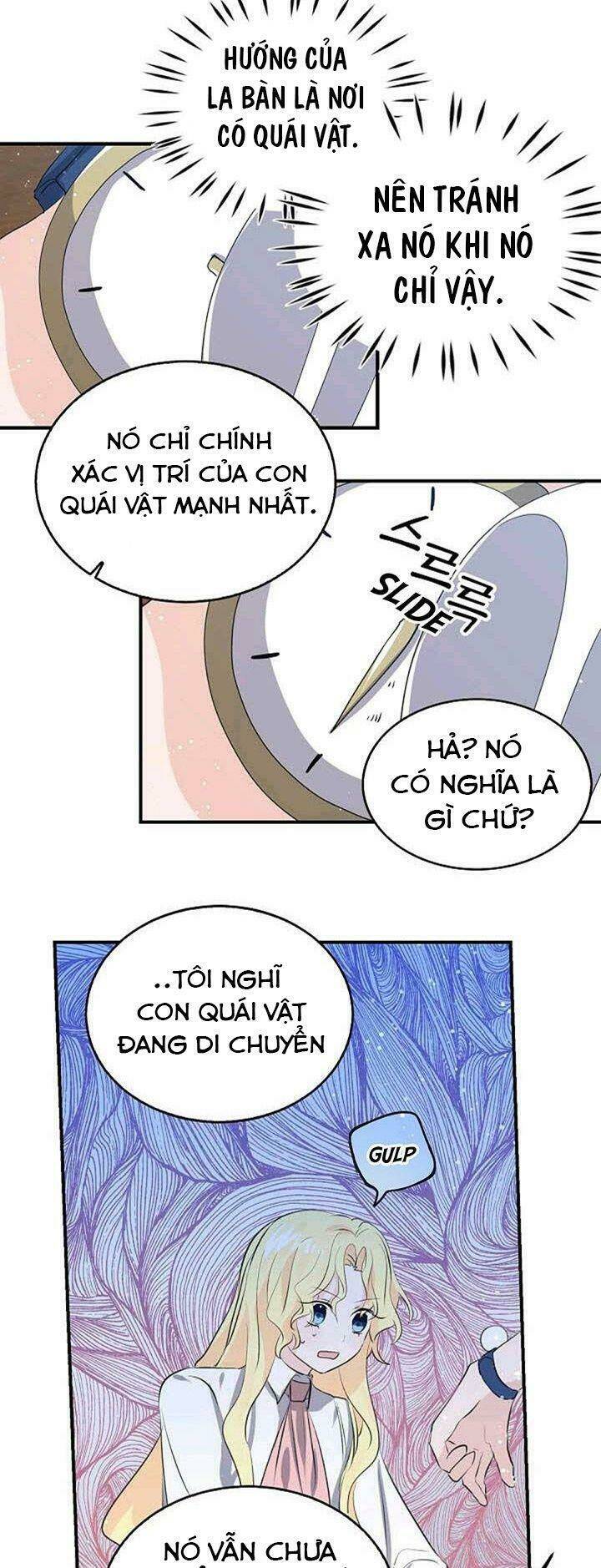 tôi là bạn gái cũ của một người lính chapter 40 45