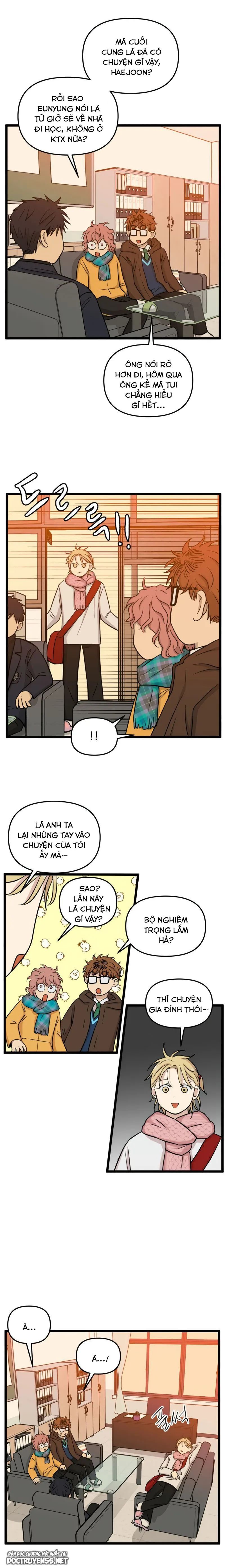 no home - không nhà chapter 197 10