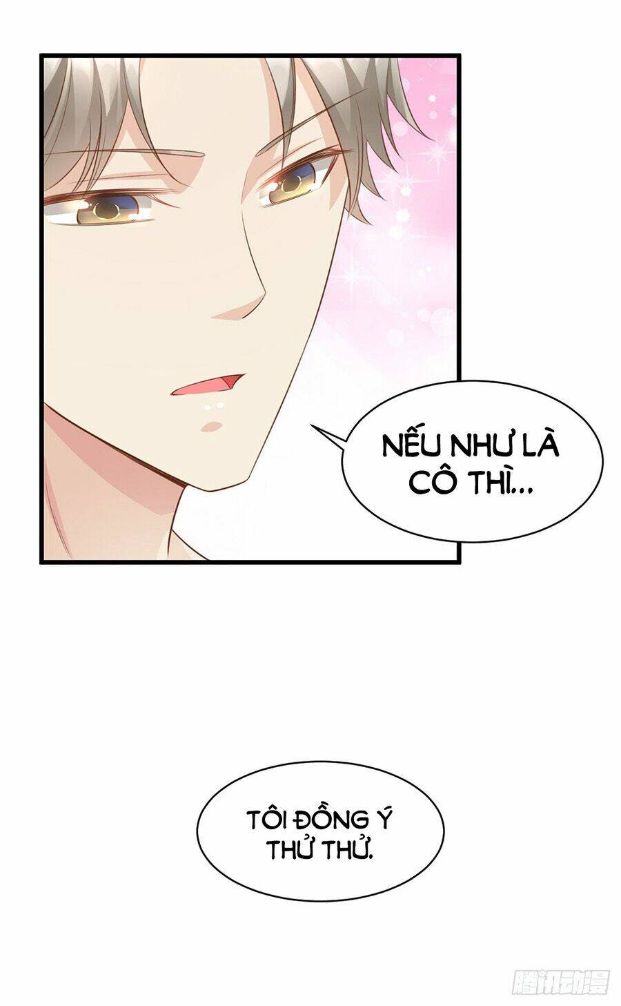 tư sủng cục cưng bảo bối chapter 5.2 20