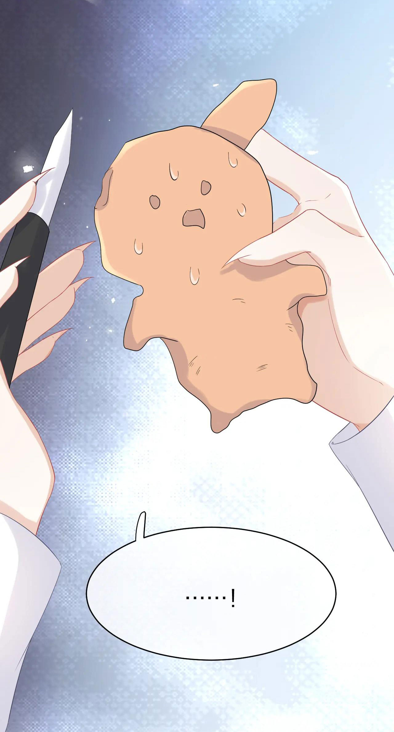 một miếng ăn sạch thỏ chapter 5 27