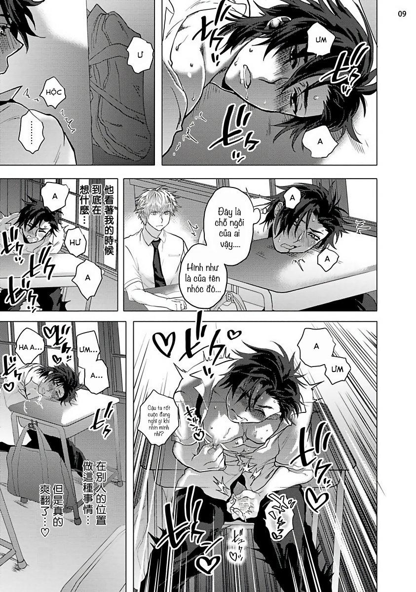 tổng hợp oneshot gây lứng chapter 48 9