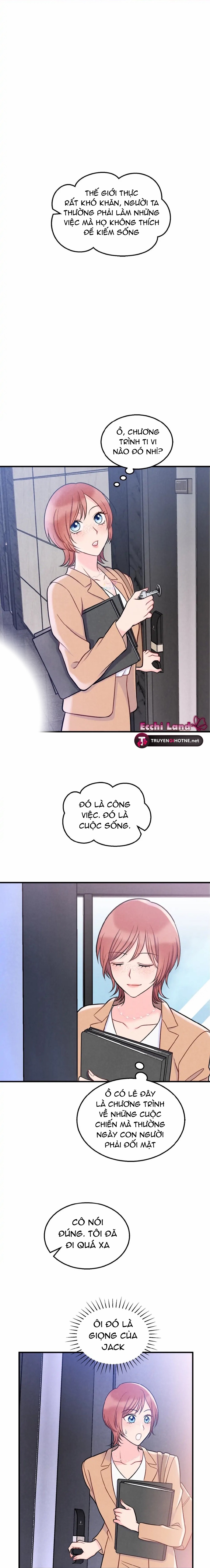 công việc của tôi: ngủ cùng sếp chapter 12.1 2